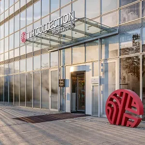 Hotel Nh Collection Mediapark, Köln