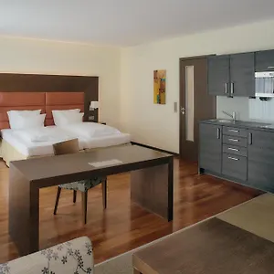 Apartahotel Am Golfclub Treudelberg Hamburgo